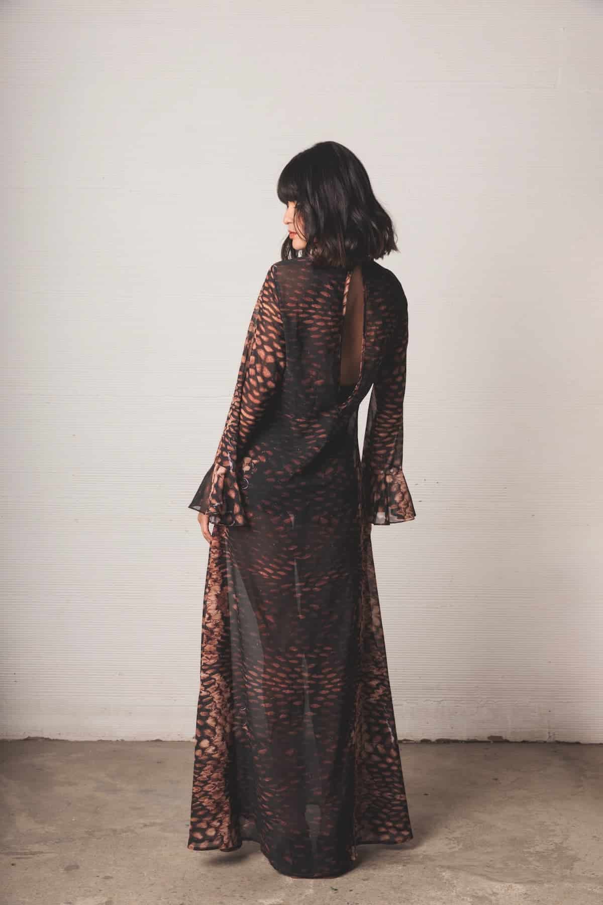 Helia Dress | Aurum - miniatura 2