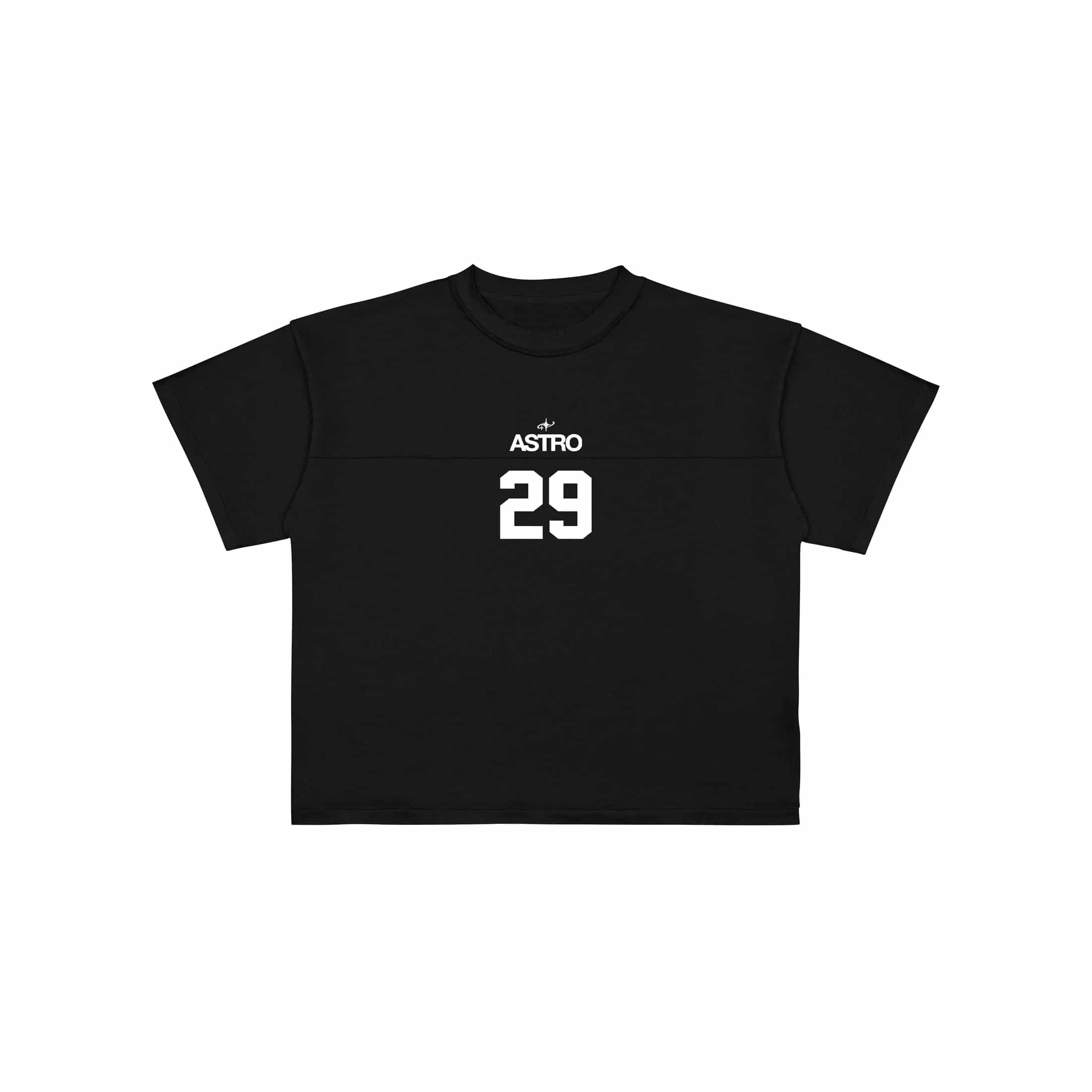 Jersey Noir Twenty Nine Boxy Fit - miniatura 1