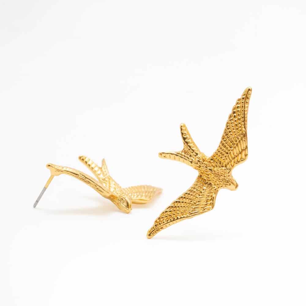 Aretes Alas de Brisa - miniatura 3
