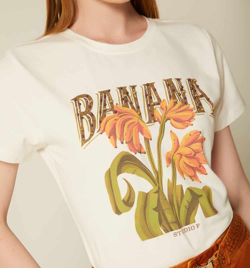 Camiseta estampada - miniatura 3