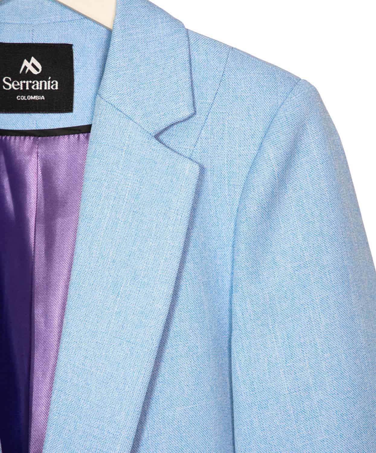 Blazer Azul Santorini - miniatura 16