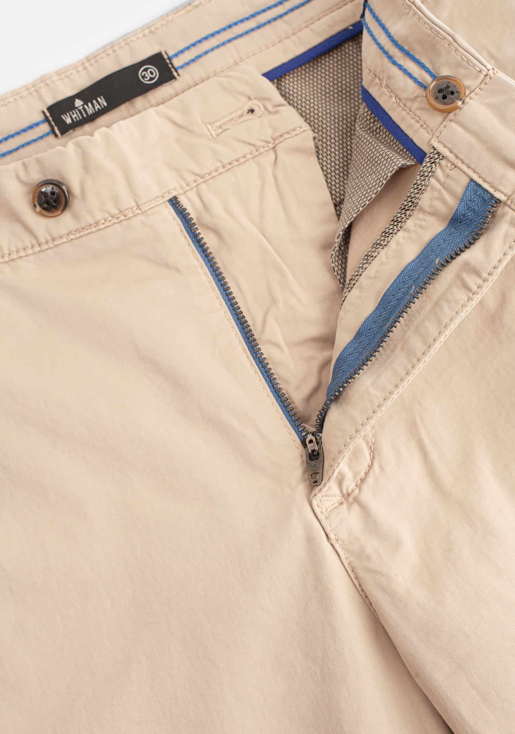 Pantalón H Chino Taupe - miniatura 3