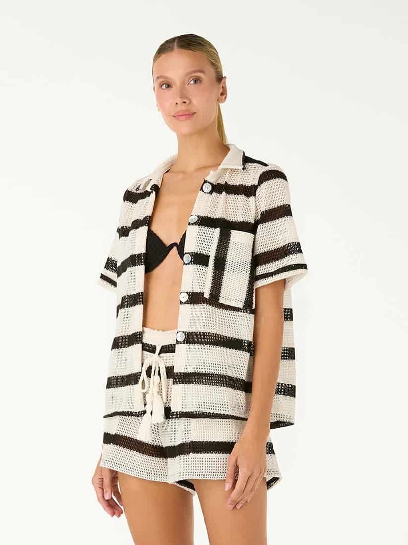 Camisa Maya Sahara - miniatura 1