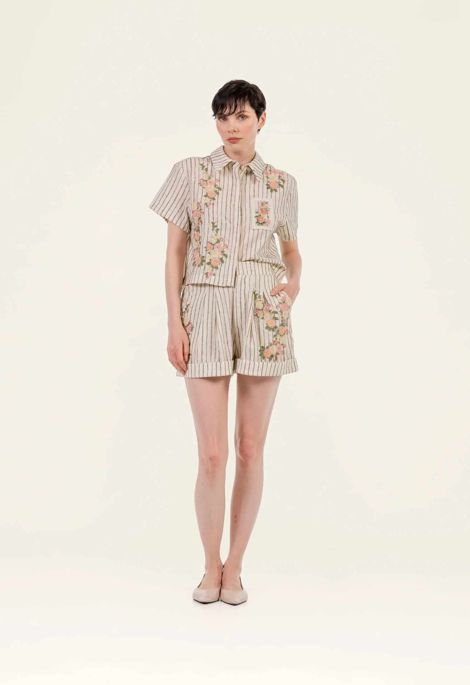 Rommy Paraiso Shorts - miniatura 1