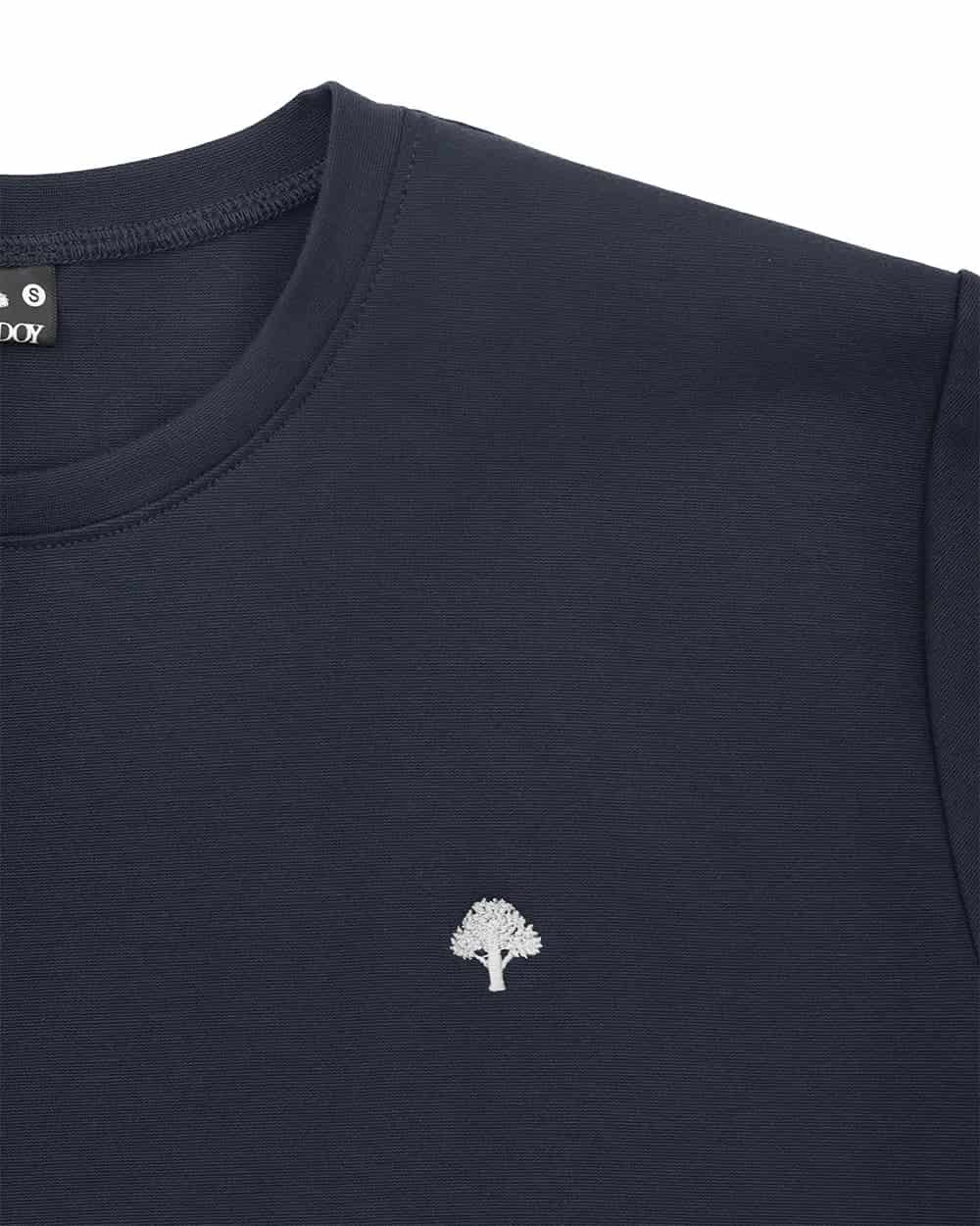 T-Shirt Azul - miniatura 2