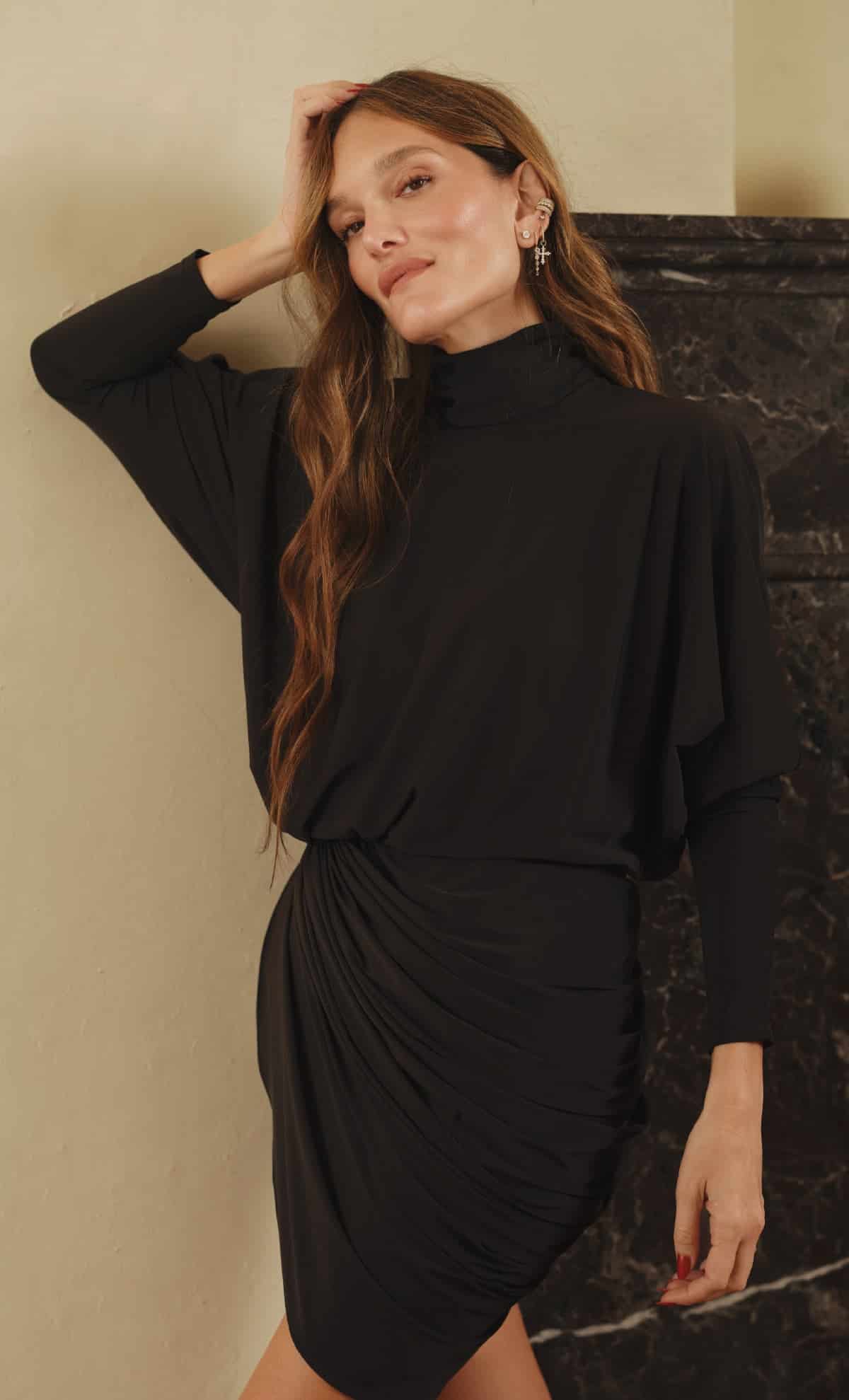 Vestido corto Aniela - miniatura 2