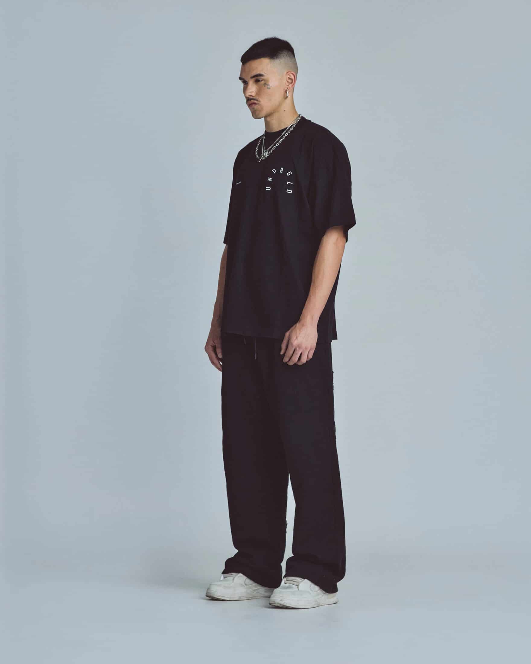 Stardust Basic Tshirt White - miniatura 6