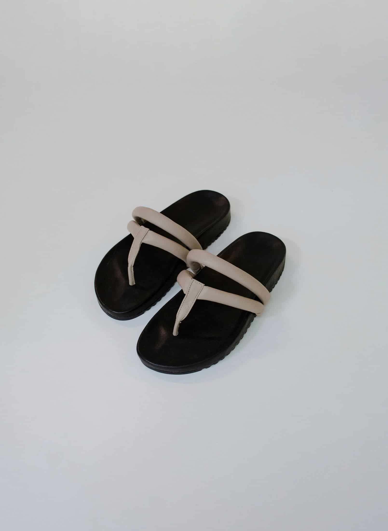 The Loto Slides | Taupé - miniatura 3