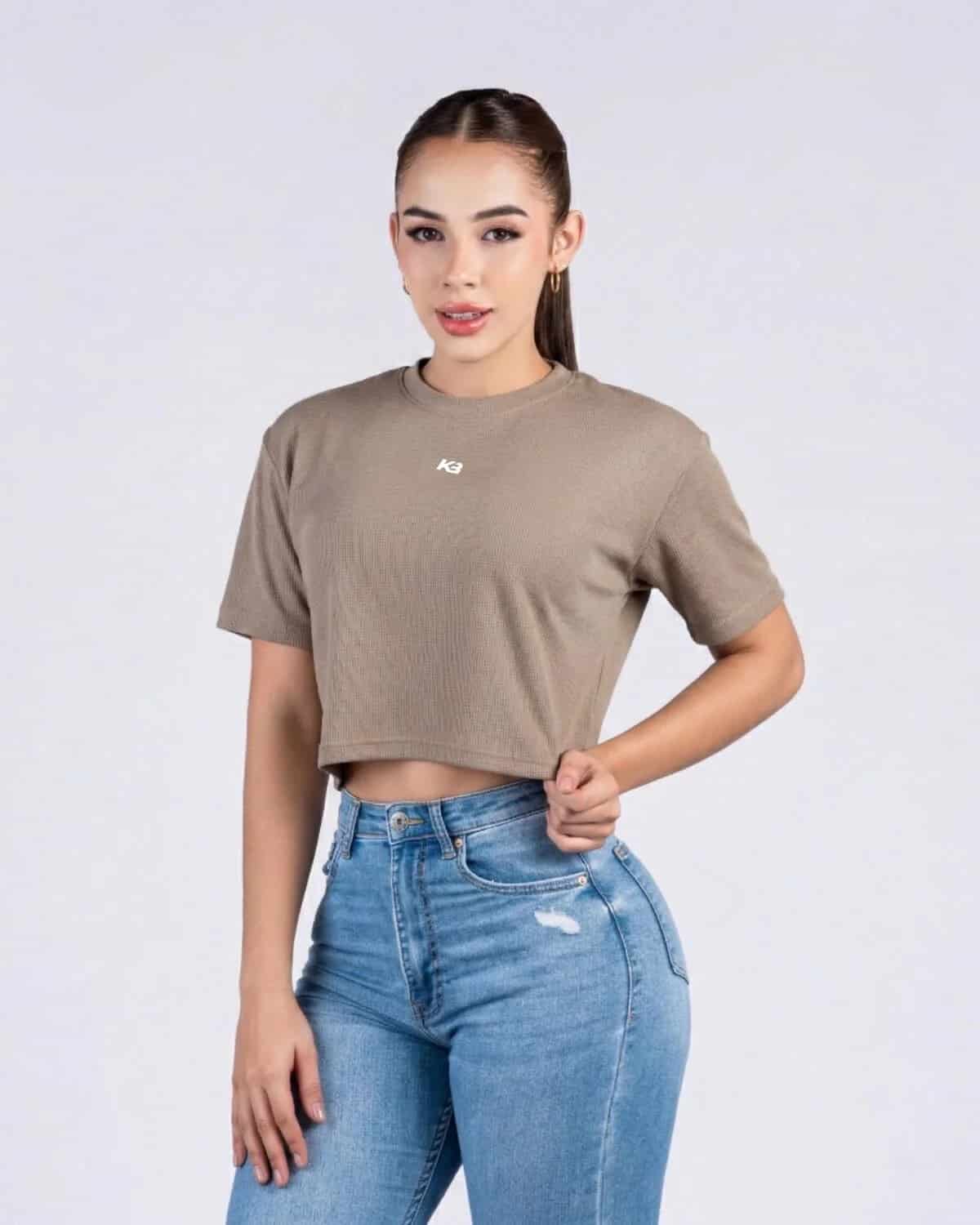 Blusa Dama┃KAYBU REF.1077 - miniatura 11
