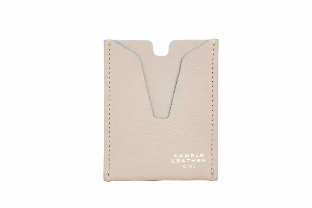 Freedom Cardholder Vertical Glacier Blue - miniatura 4
