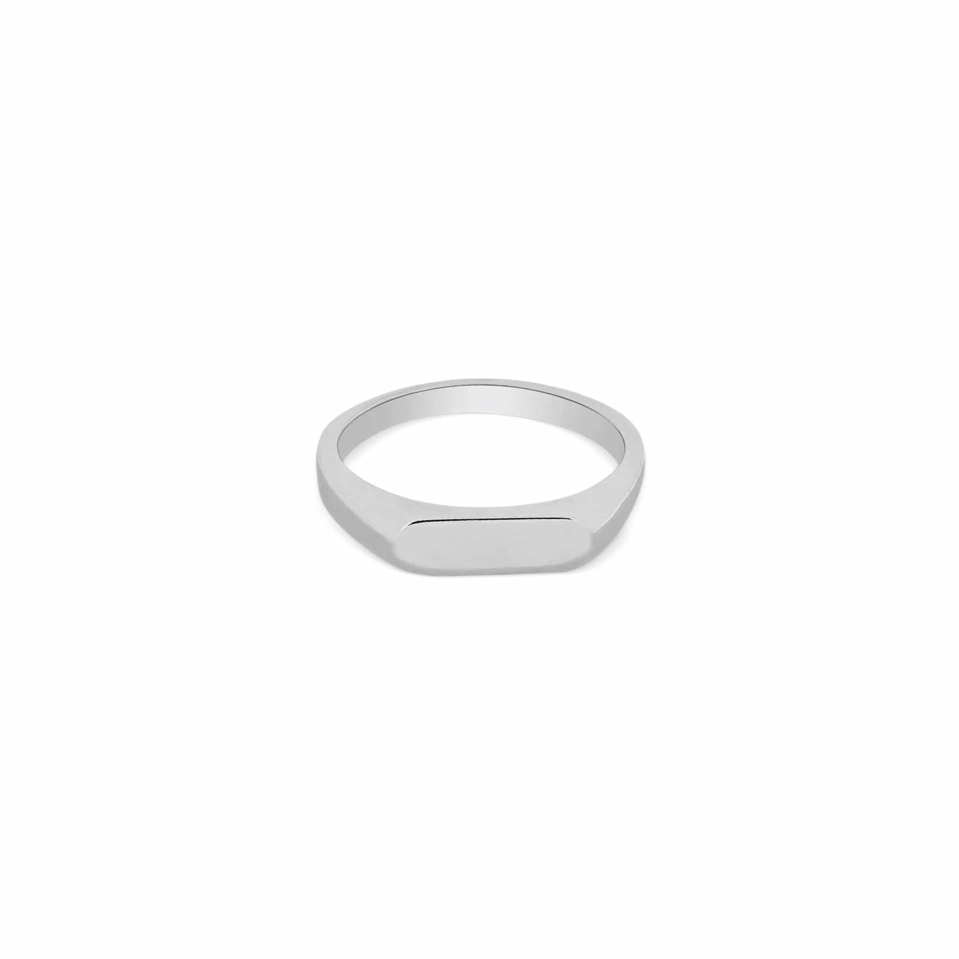 Light Ring | Anillo en Plata - miniatura 1