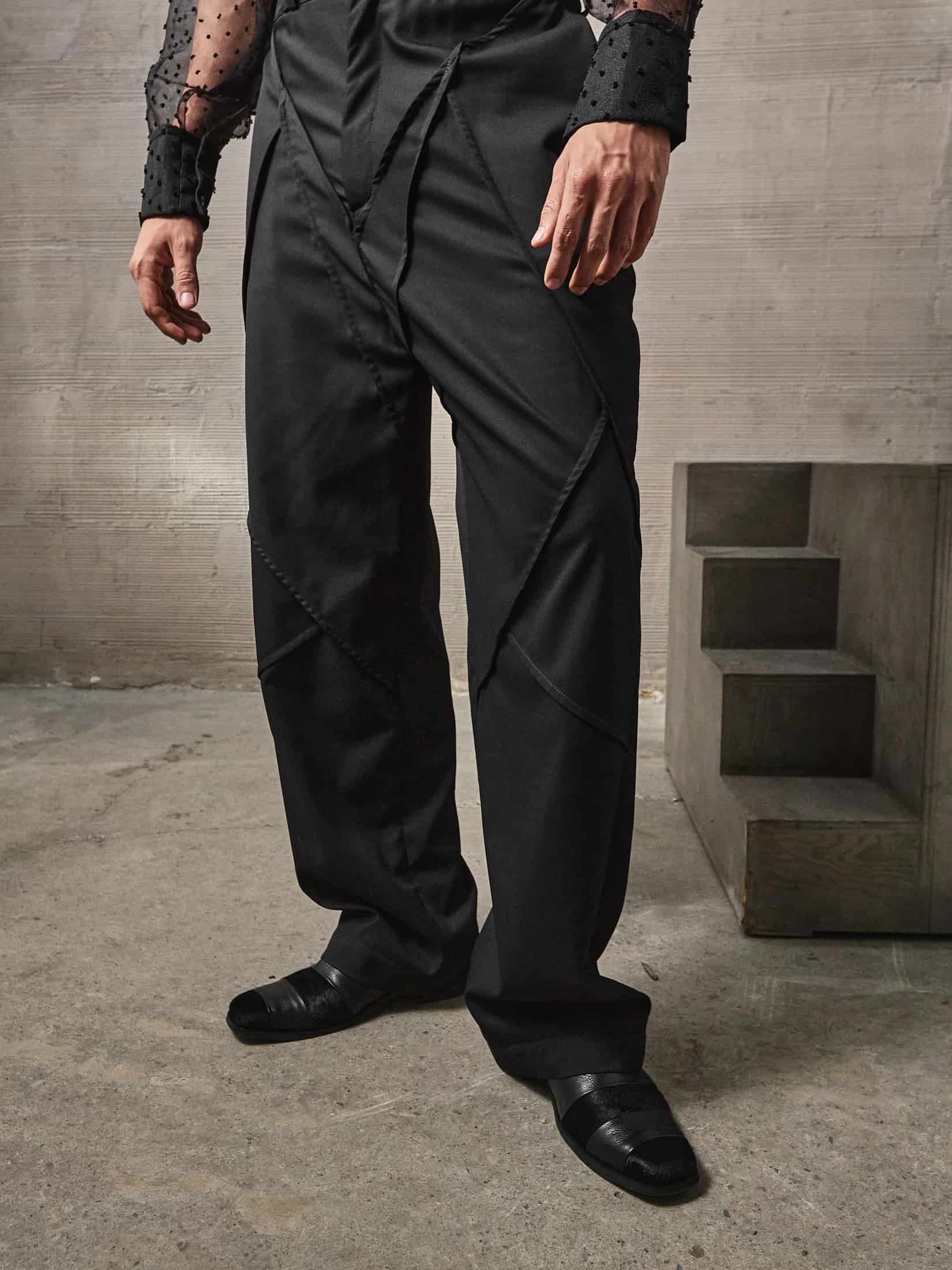 Astana Pant - miniatura 2