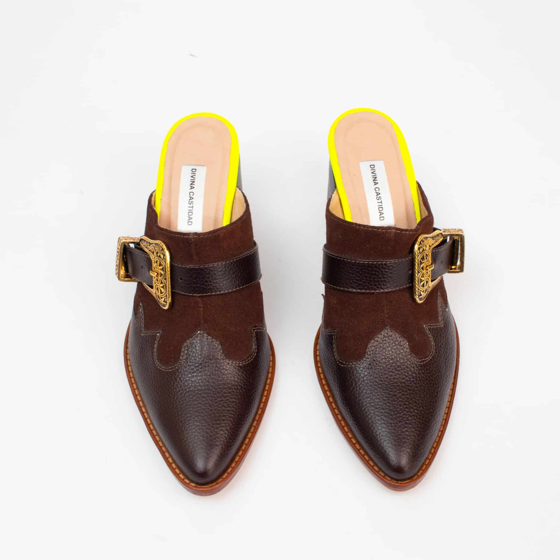 TEXIS mules - miniatura 3