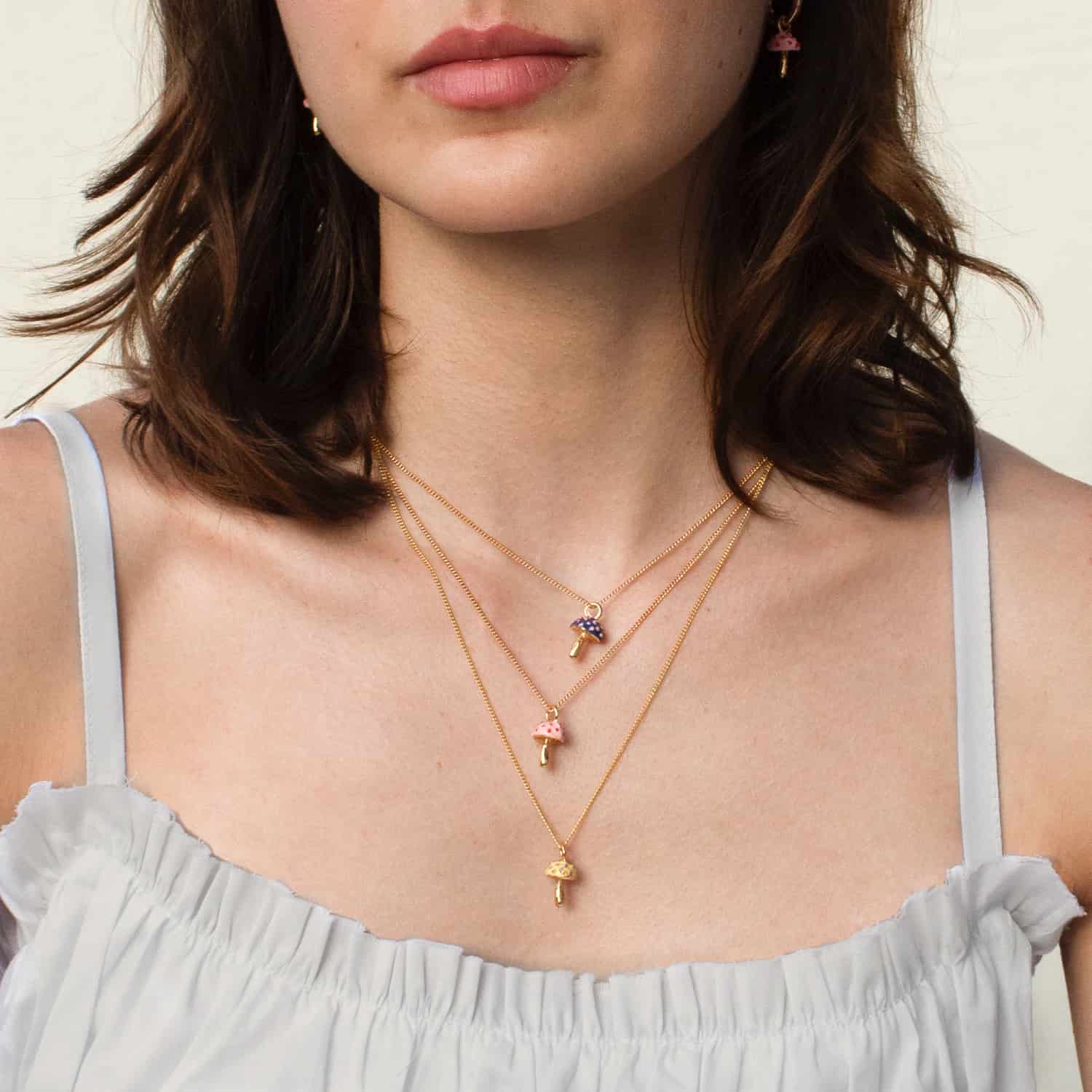 COLLAR SETA YELLOW - miniatura 4