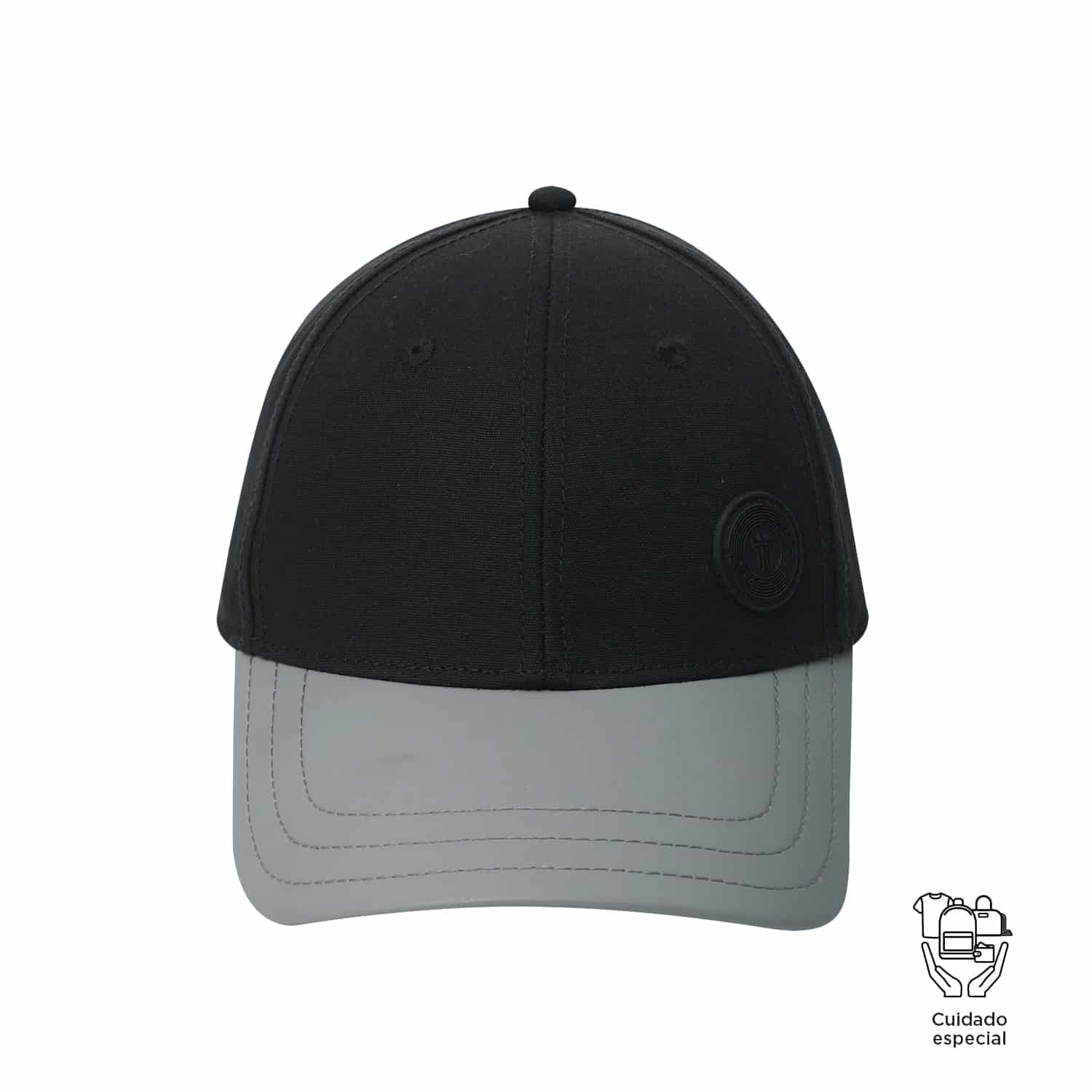 Gorra Beisbolera Hiro color Negro - miniatura 3