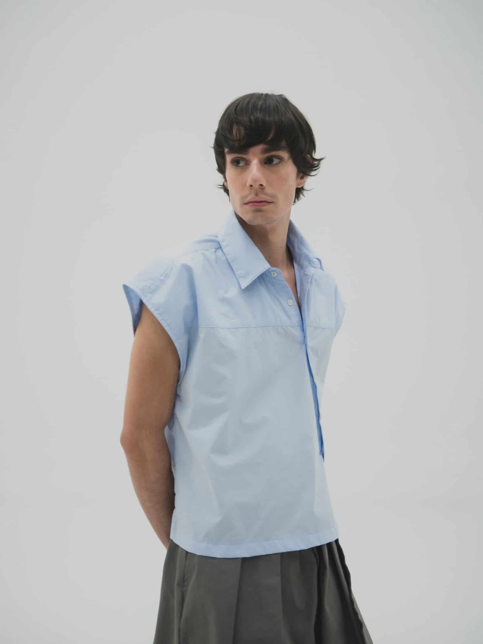 Camisa Solei Hombre - miniatura 1