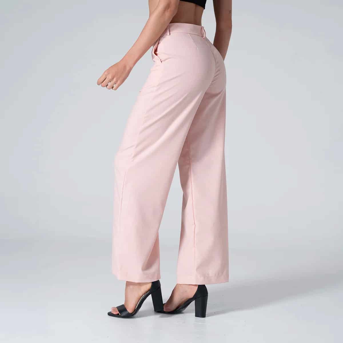 Pantalon Wide Leg Free - miniatura 8