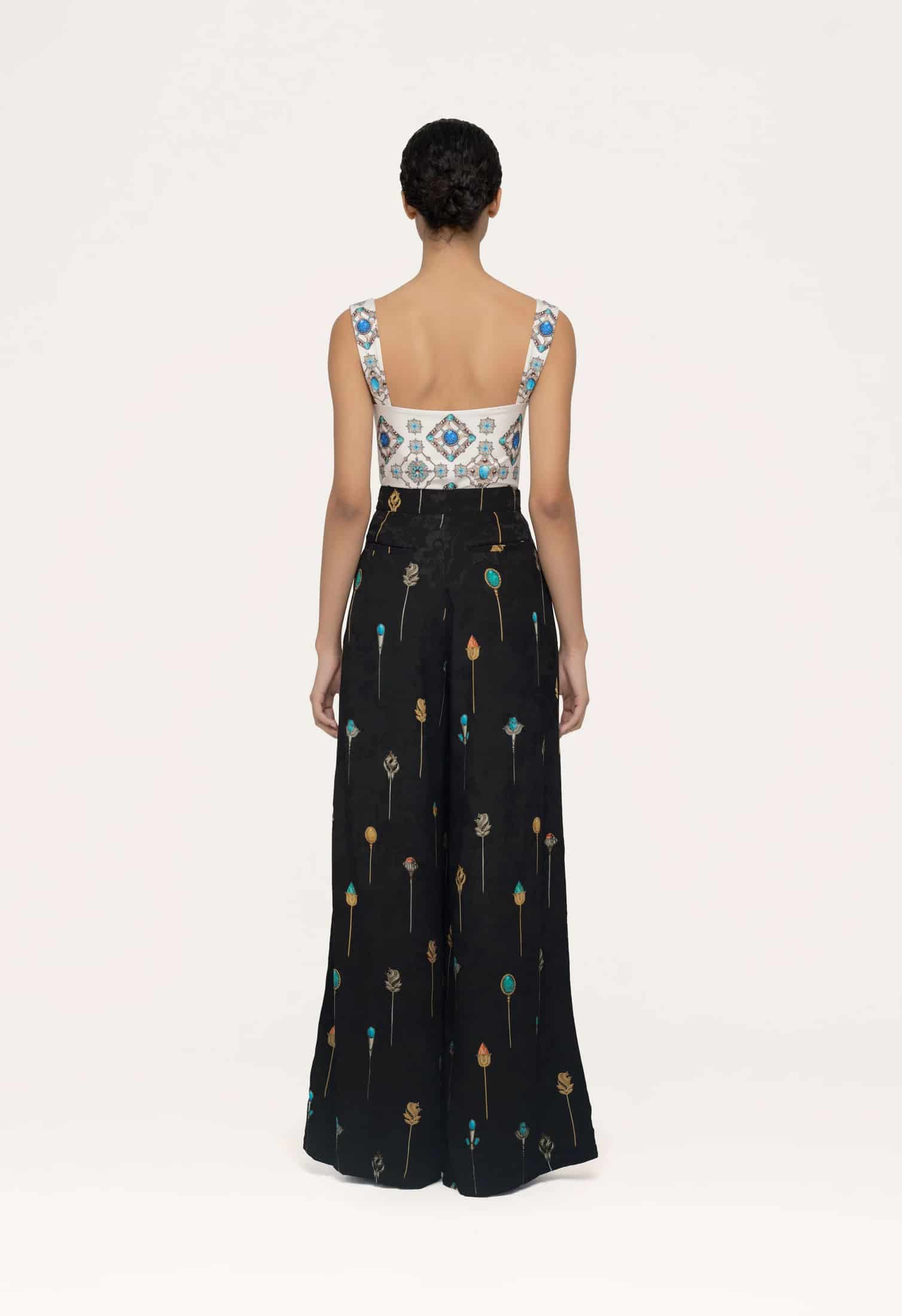 Piñon Ornamento Trousers - miniatura 3