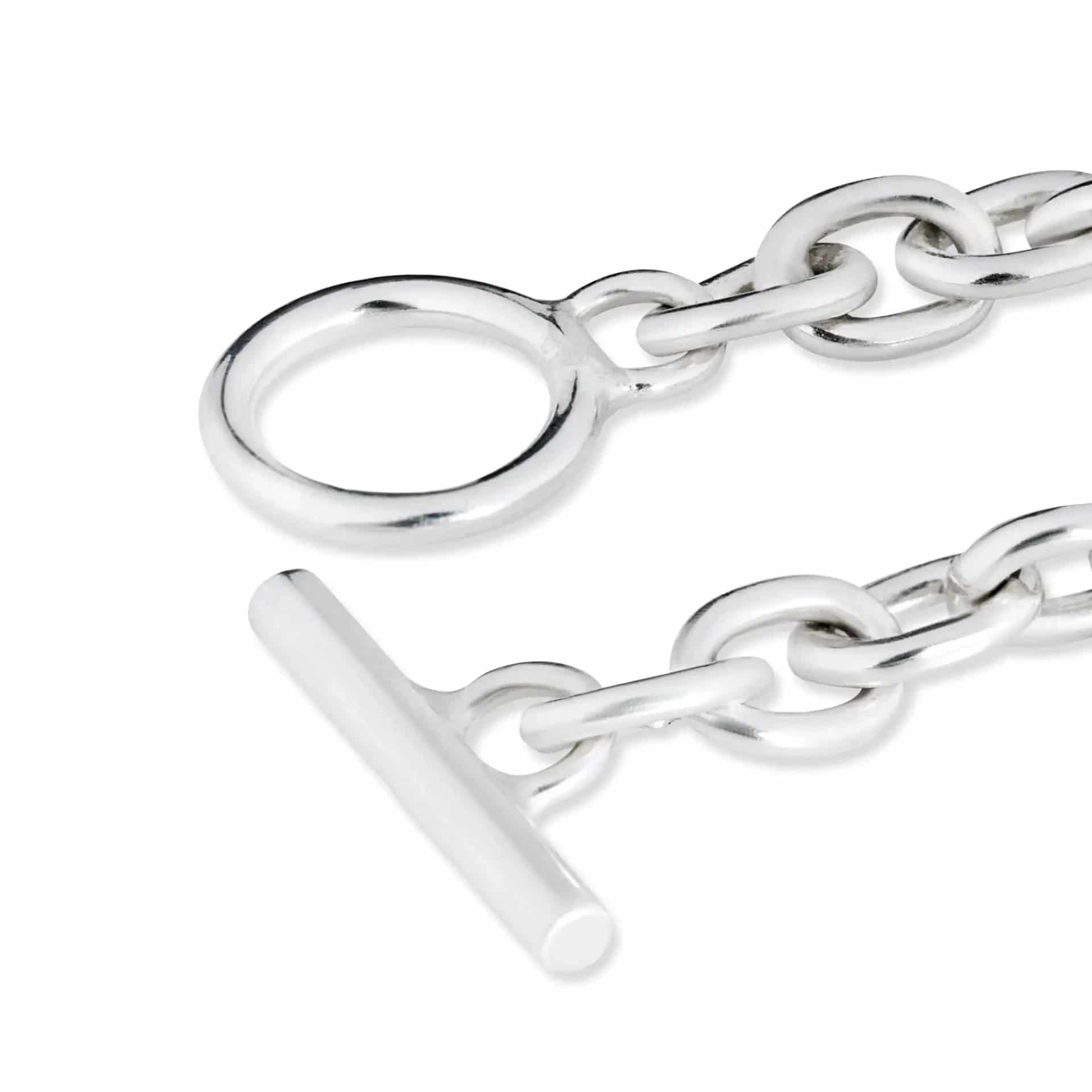 B3 | PULSERA EN PLATA LEY 925 - miniatura 4