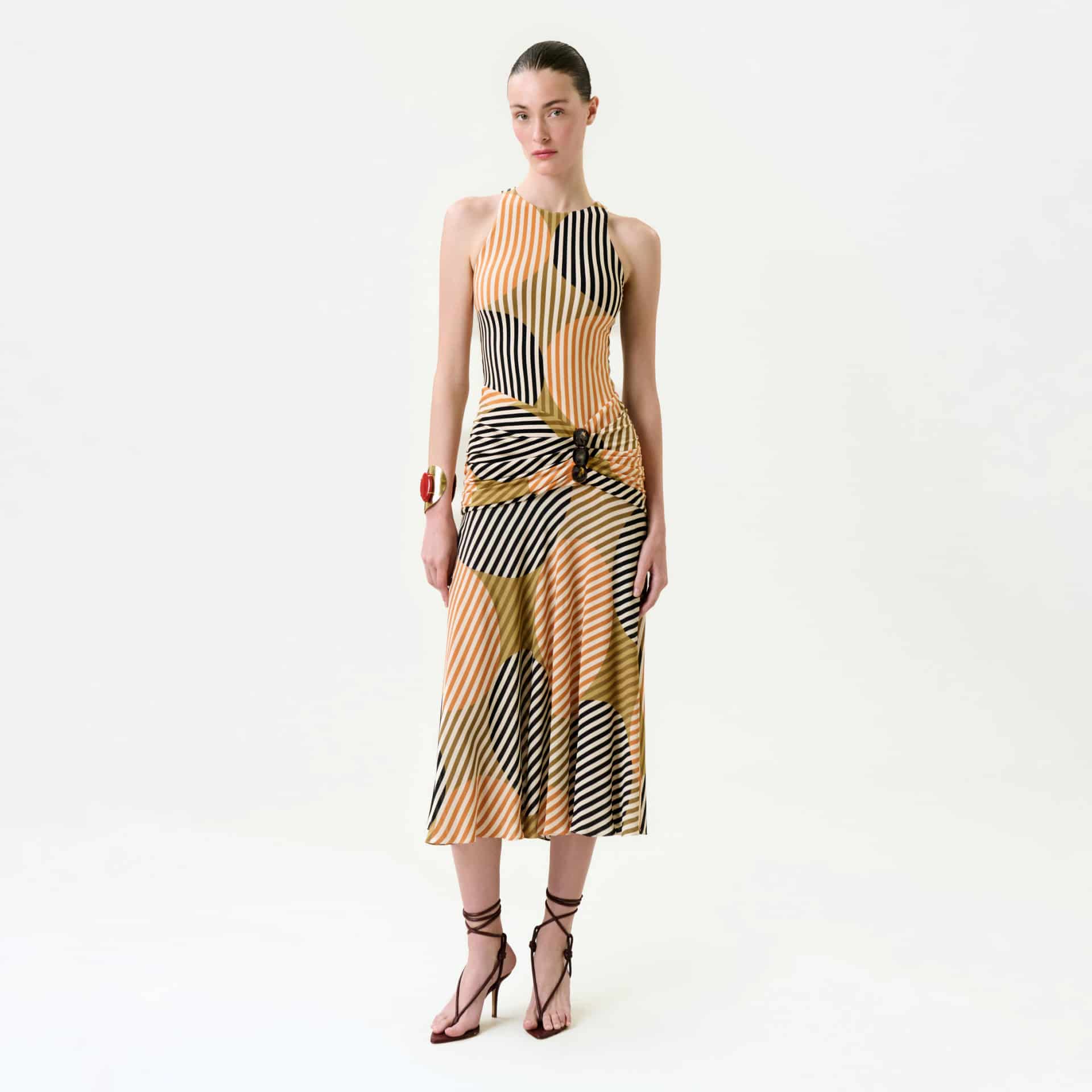 Malvina Dress - miniatura 1