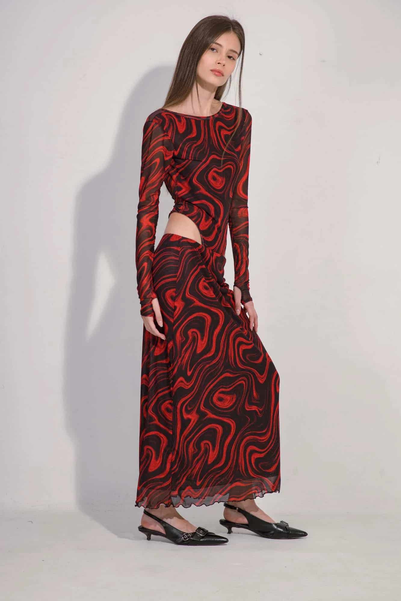 LAVA SKIRT - miniatura 11