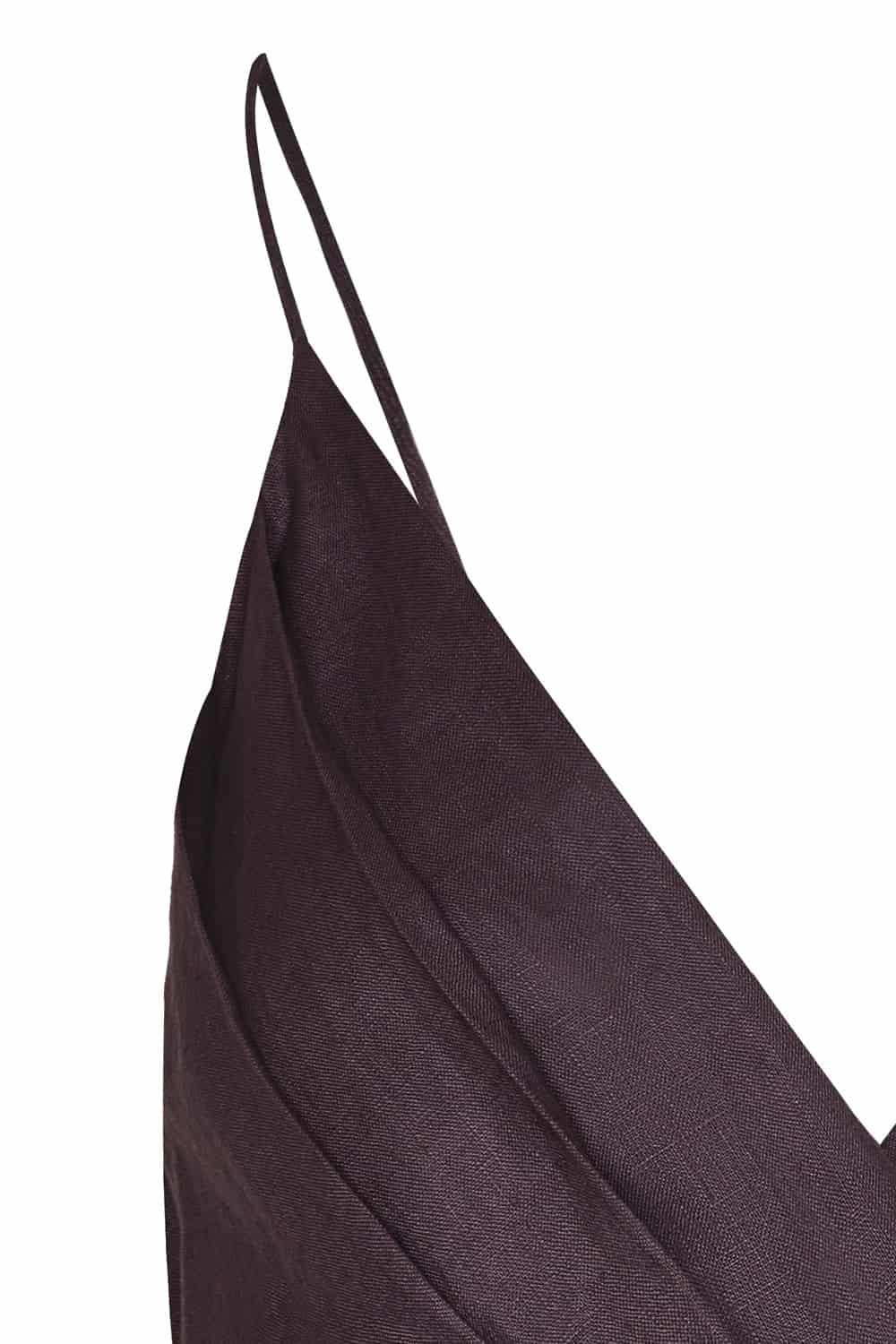 Blusa sintra brown - miniatura 3