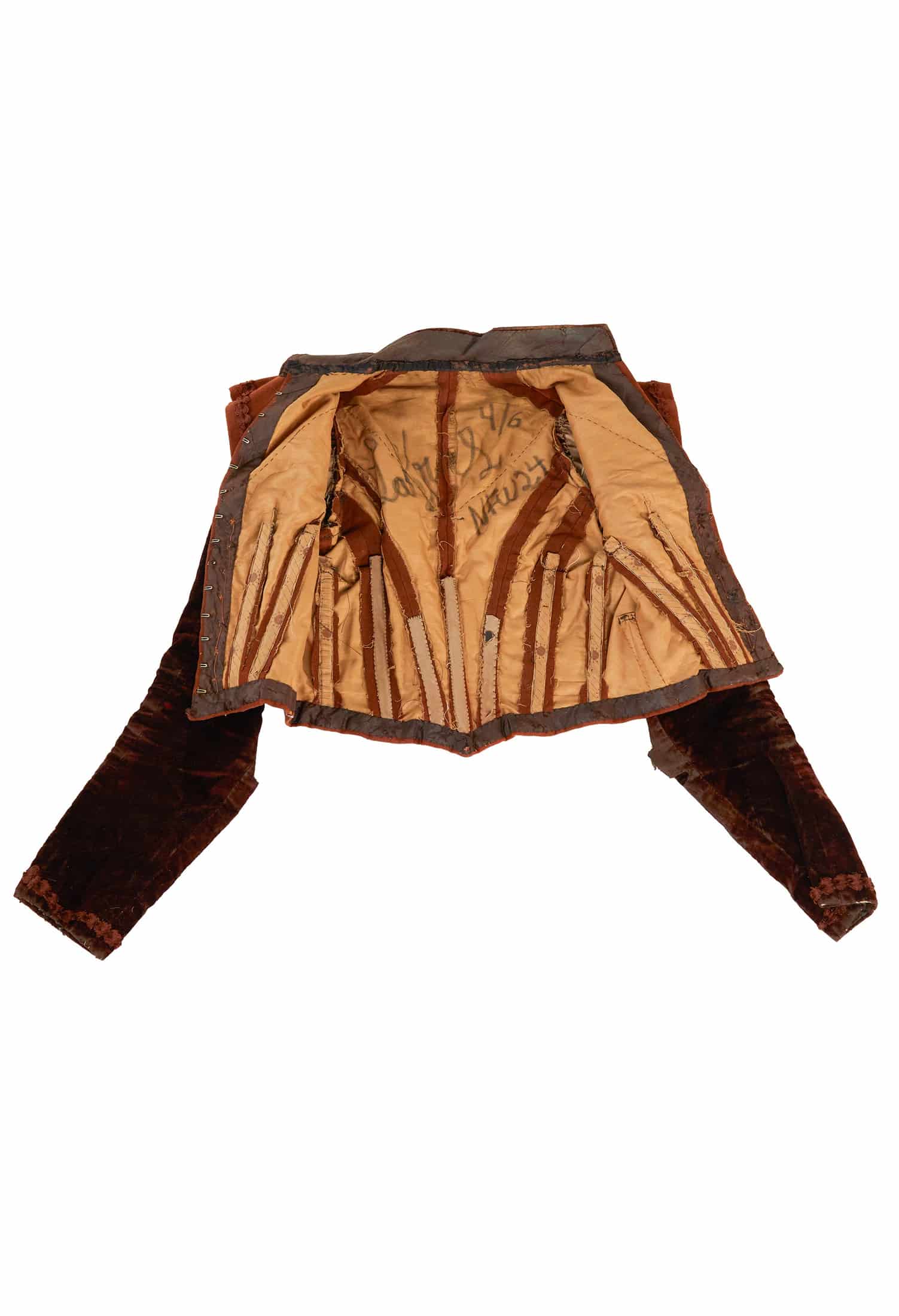 Lakras Velvet 18th Century Blazer - miniatura 3