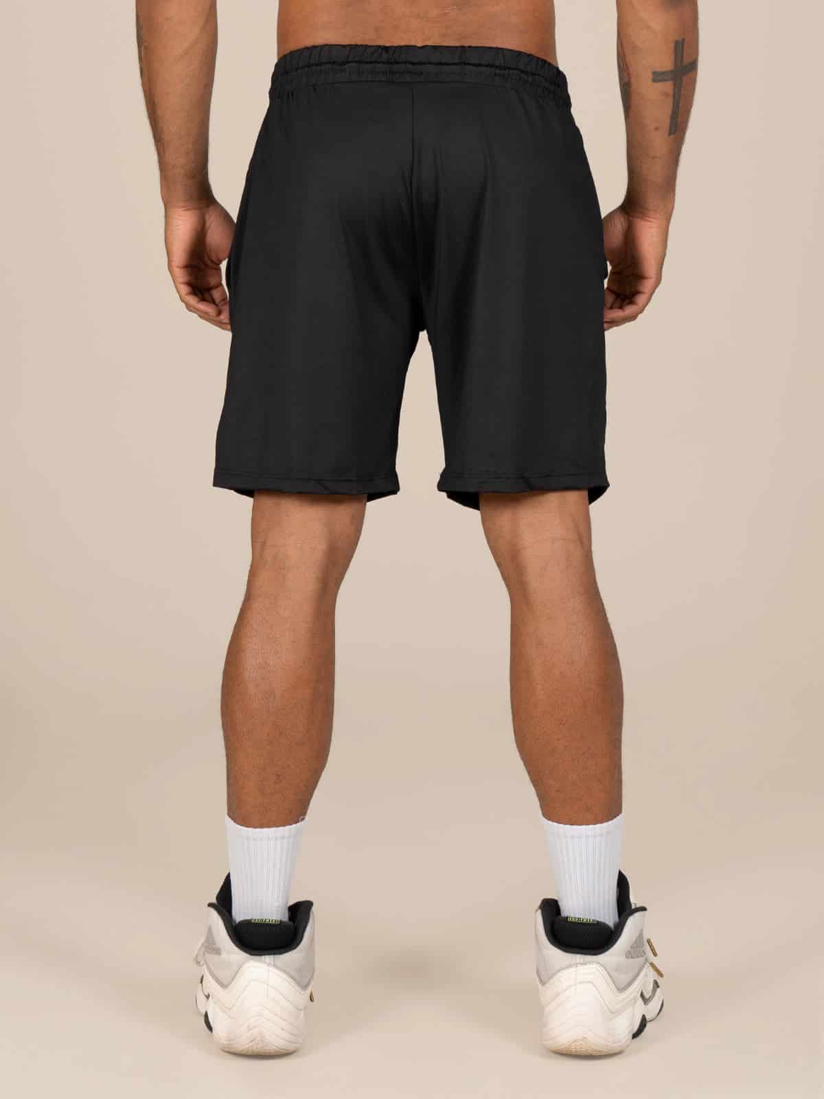 Pantaloneta Ibiza Negra - miniatura 3
