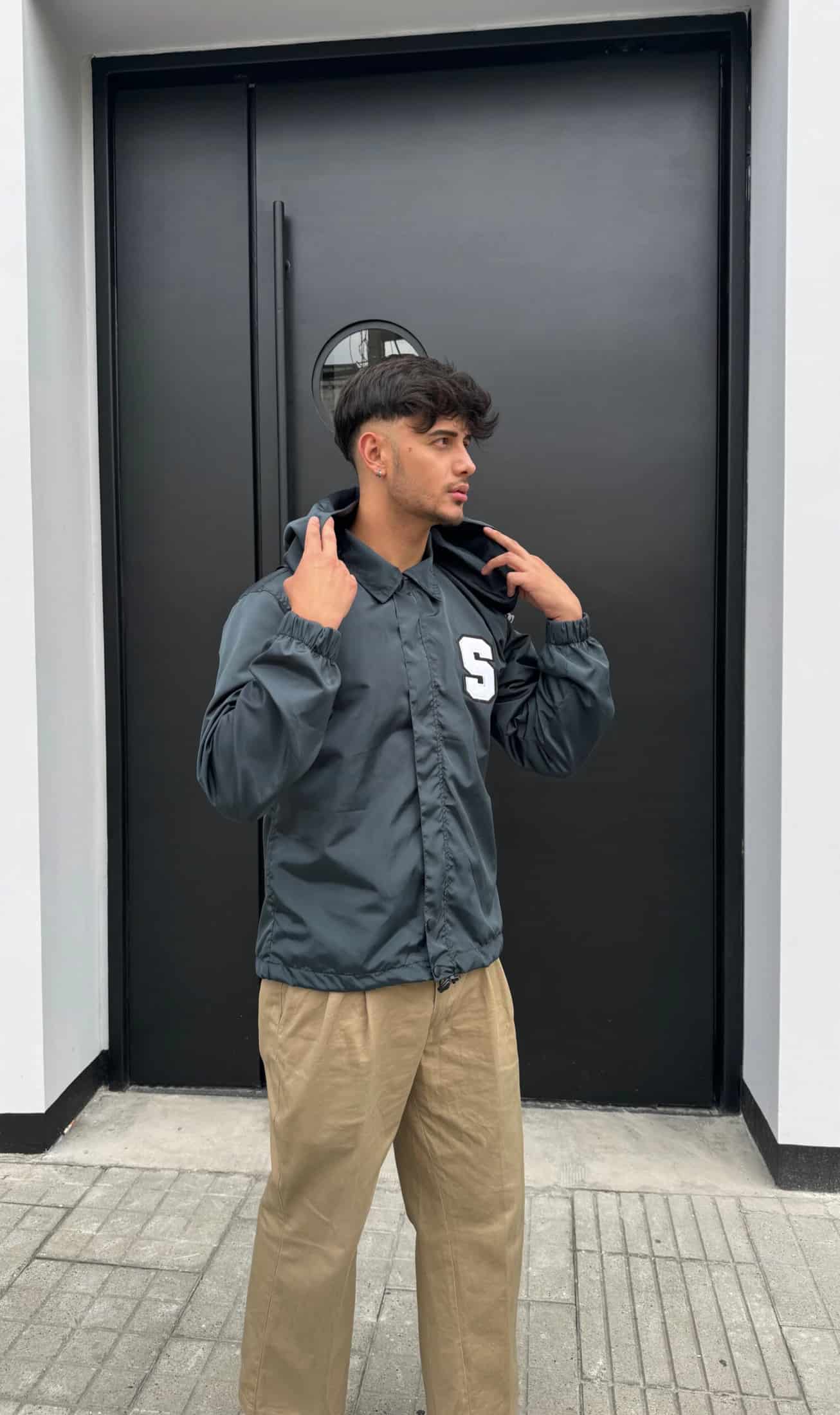 The Super Nylon Jacket - miniatura 1