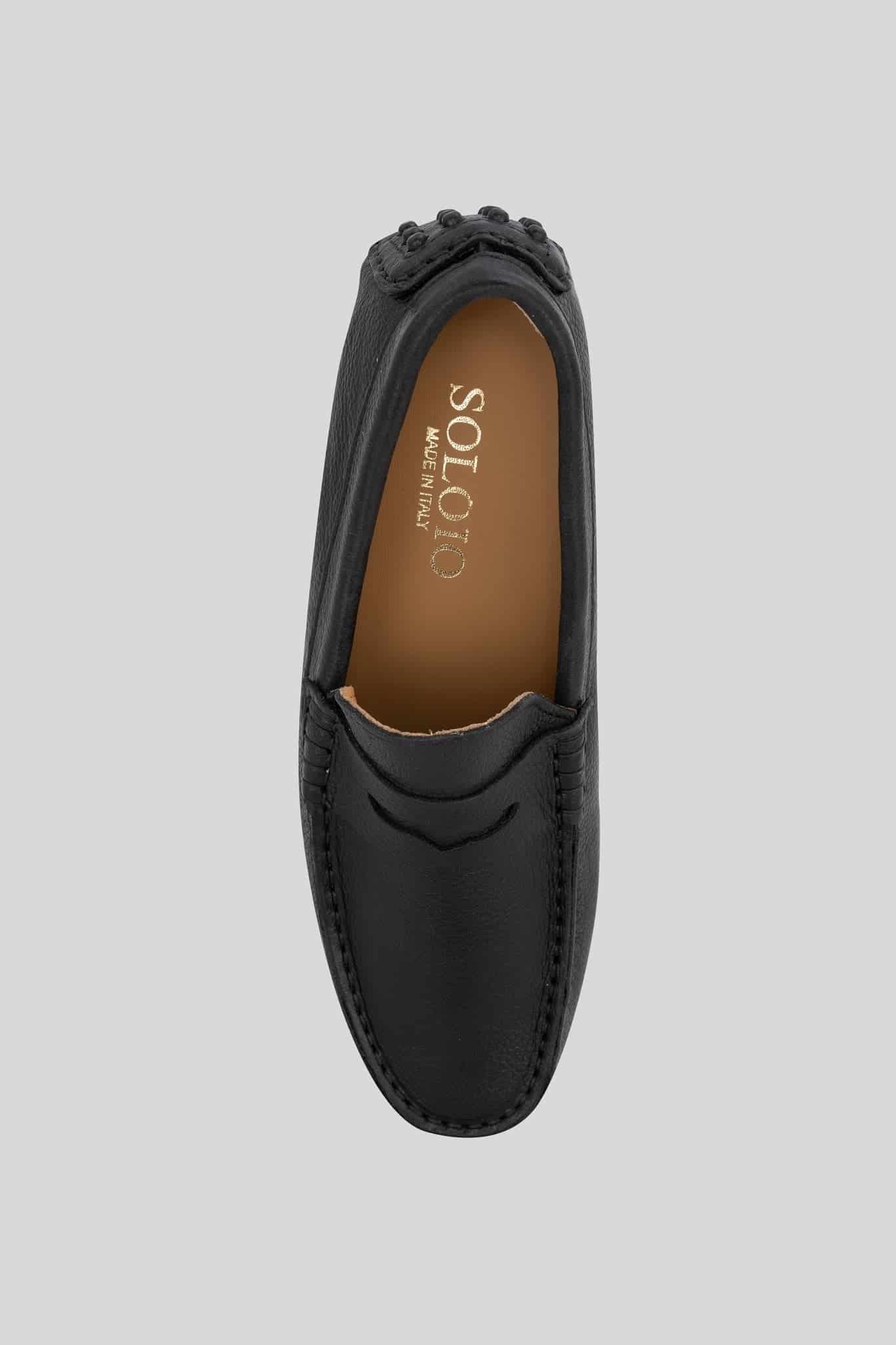 Men's moccasin black mask - miniatura 3