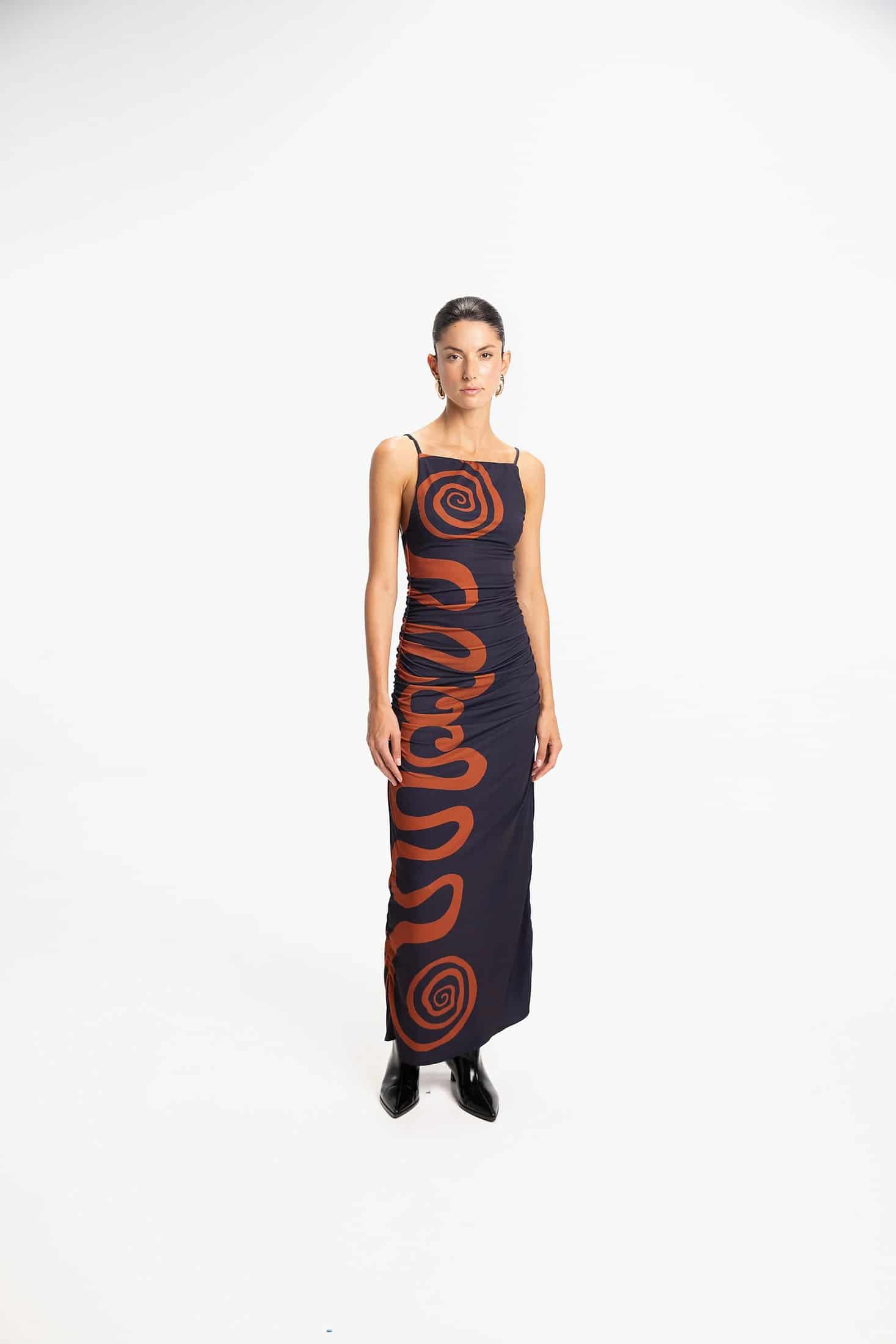 FLAVIA DRESS - miniatura 2