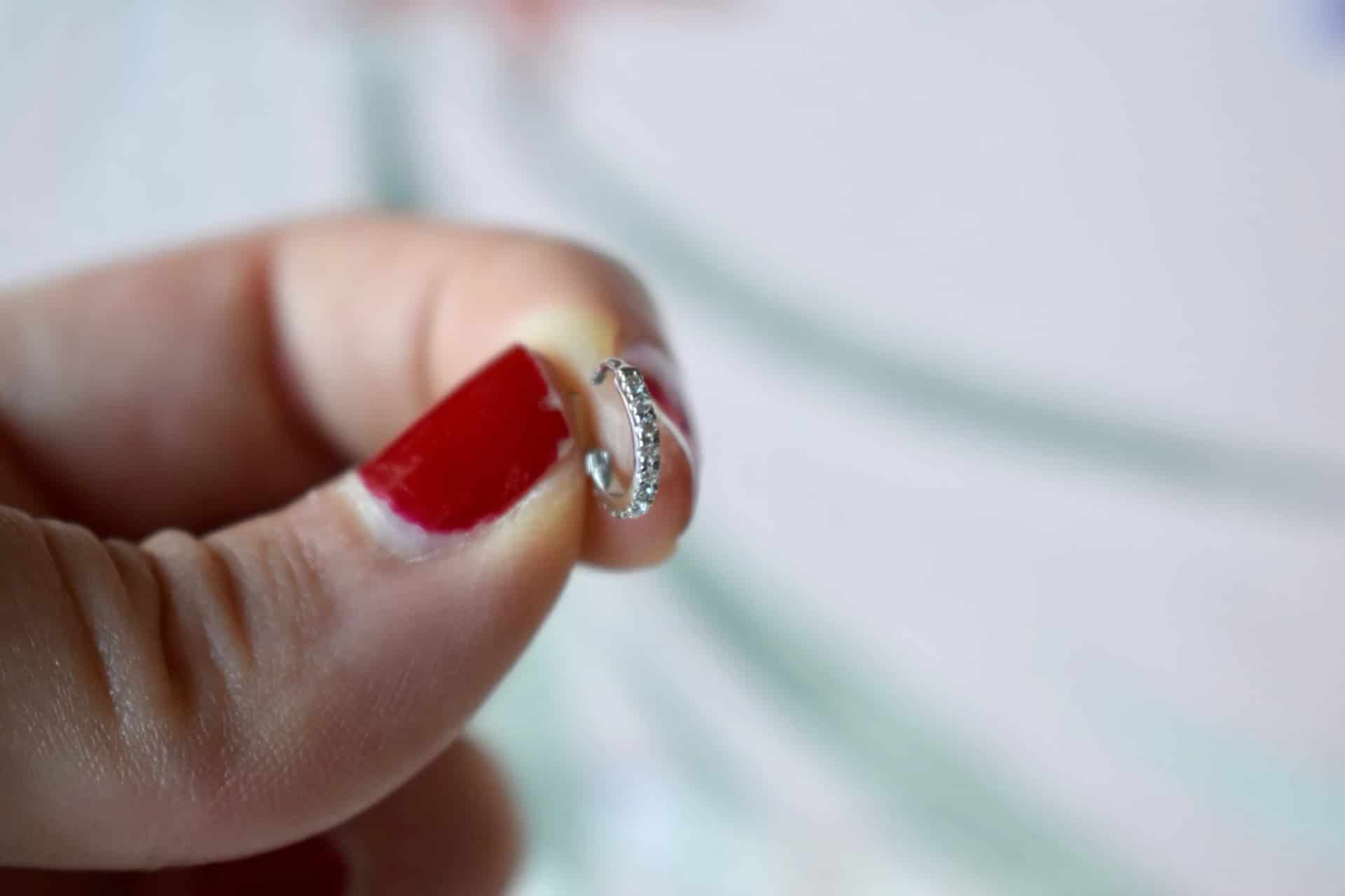 Candonga Diamantes Mini/ Huggies - miniatura 3
