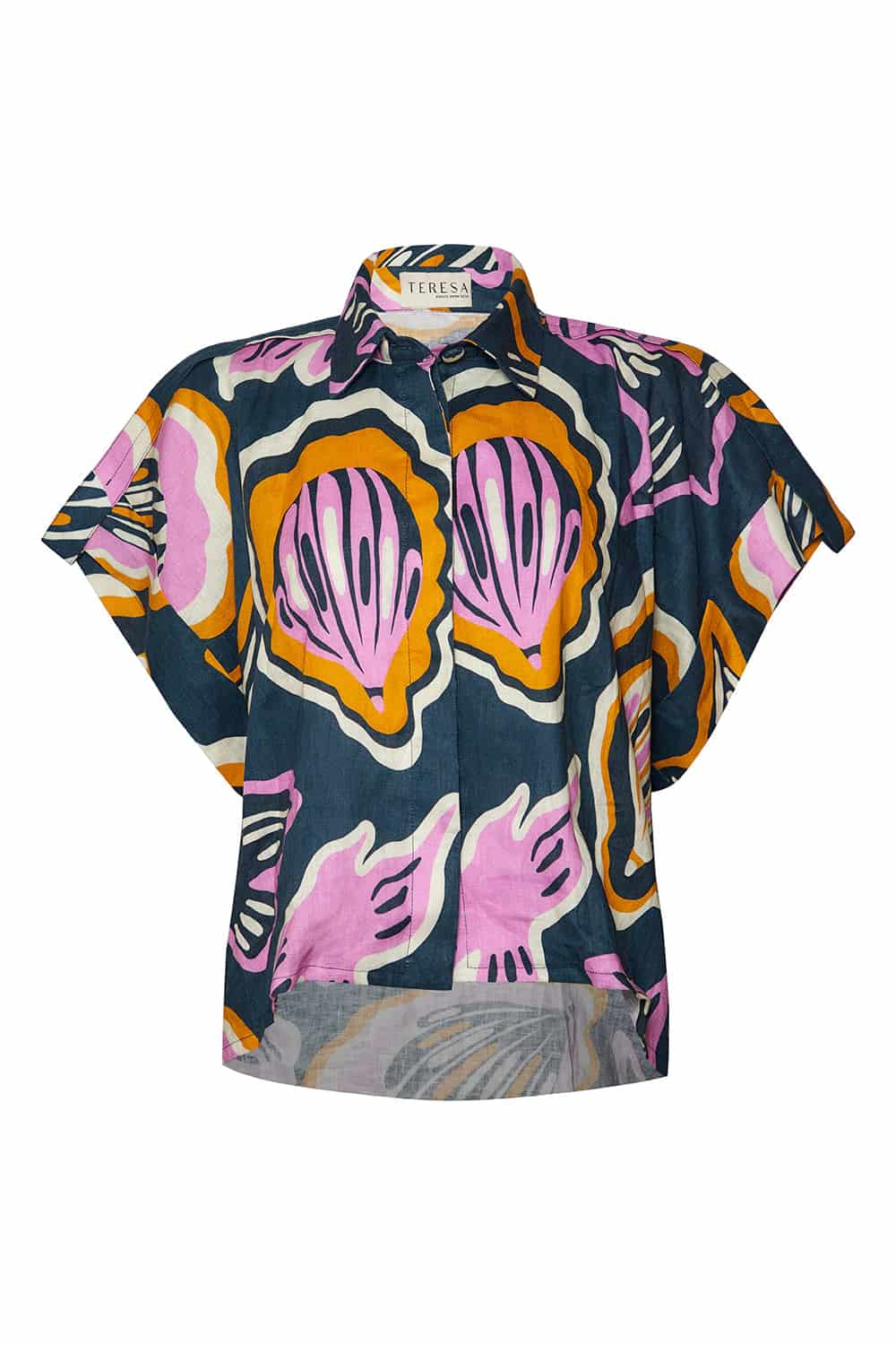 Camisa Creta Morado - miniatura 2