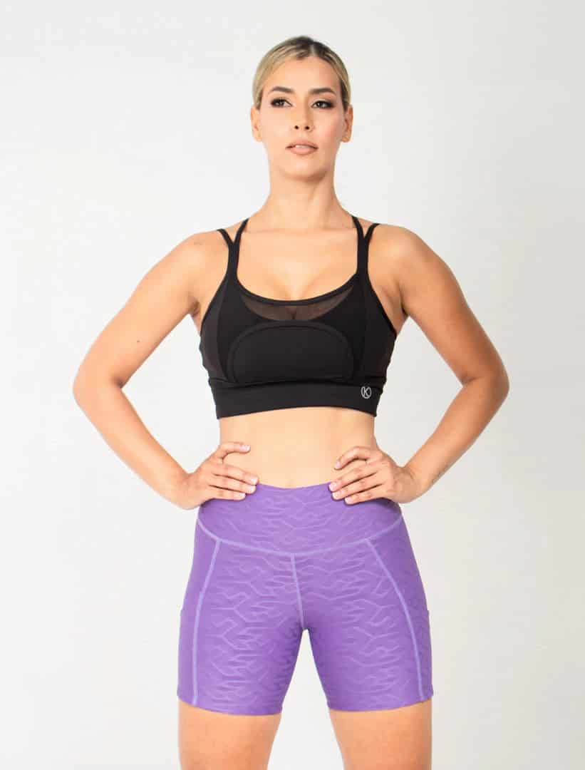 Biker Deportivo Dama - miniatura 2