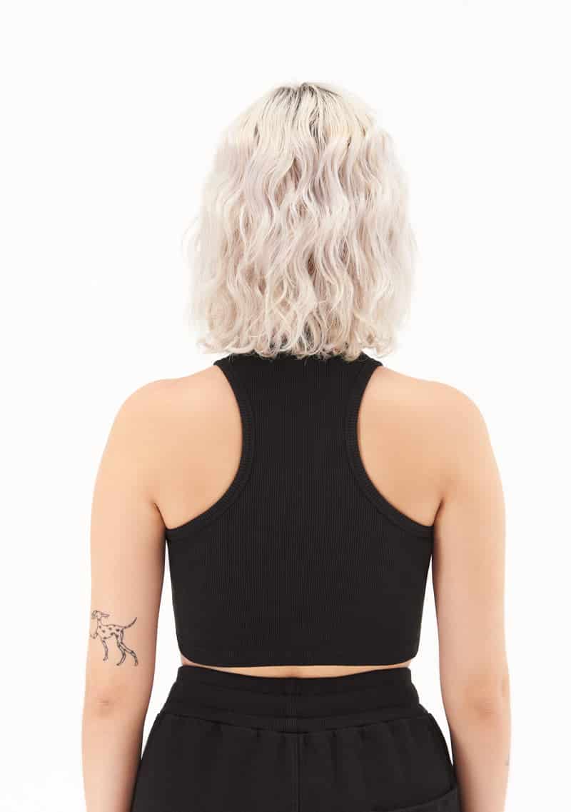 Classic Black top - miniatura 4