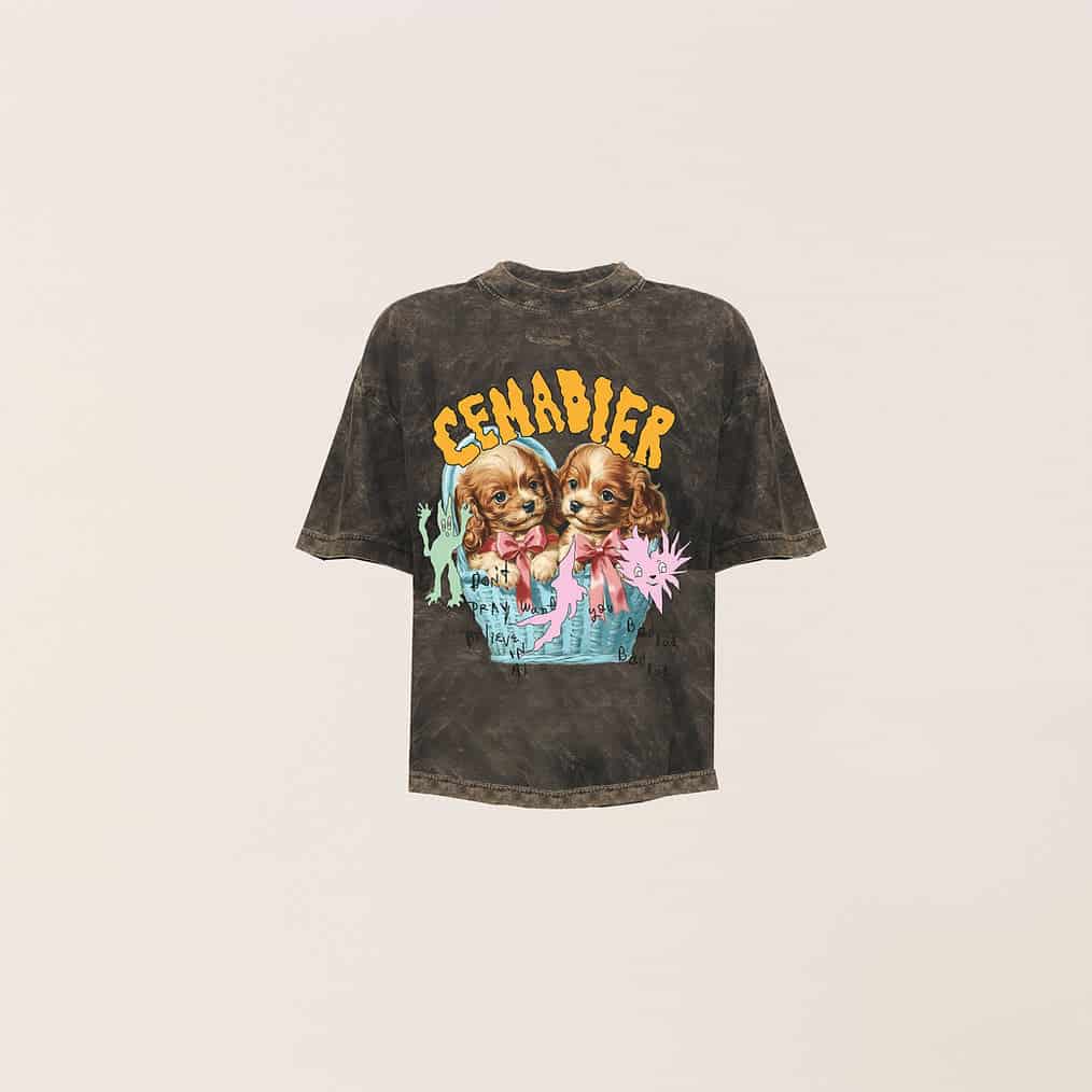 BABY M T-SHIRT - miniatura 1