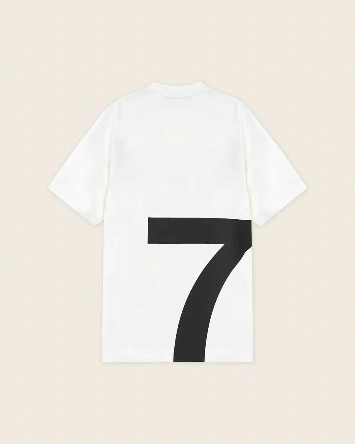 ZERO WHITE T-SHIRT - miniatura 4