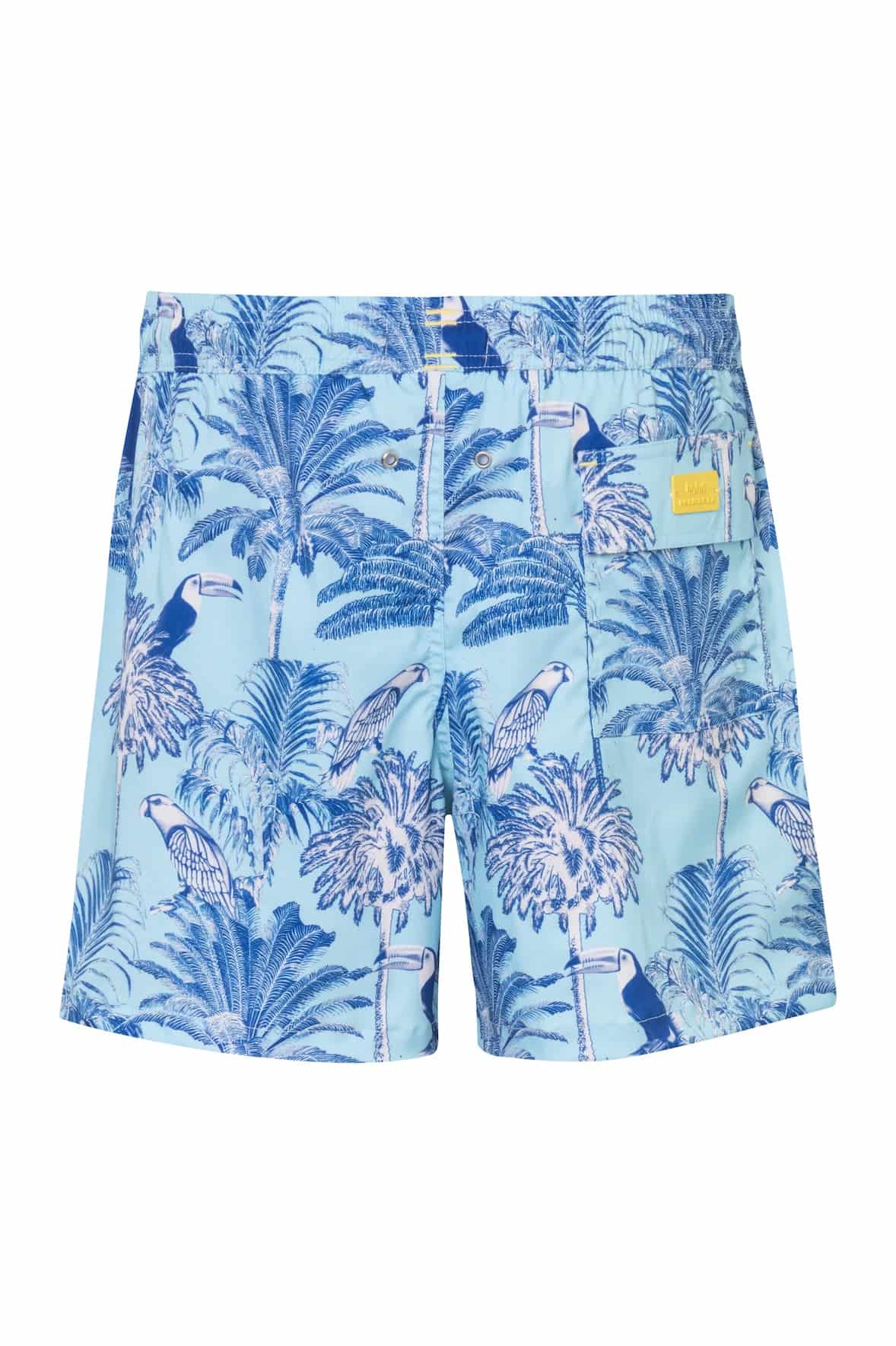 Pantaloneta de Baño Slim Areca6 Mint - miniatura 2