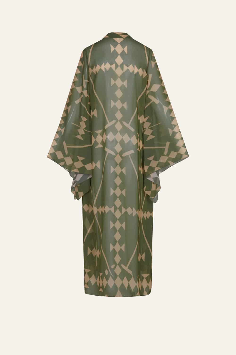 Amazon Kimono - miniatura 5