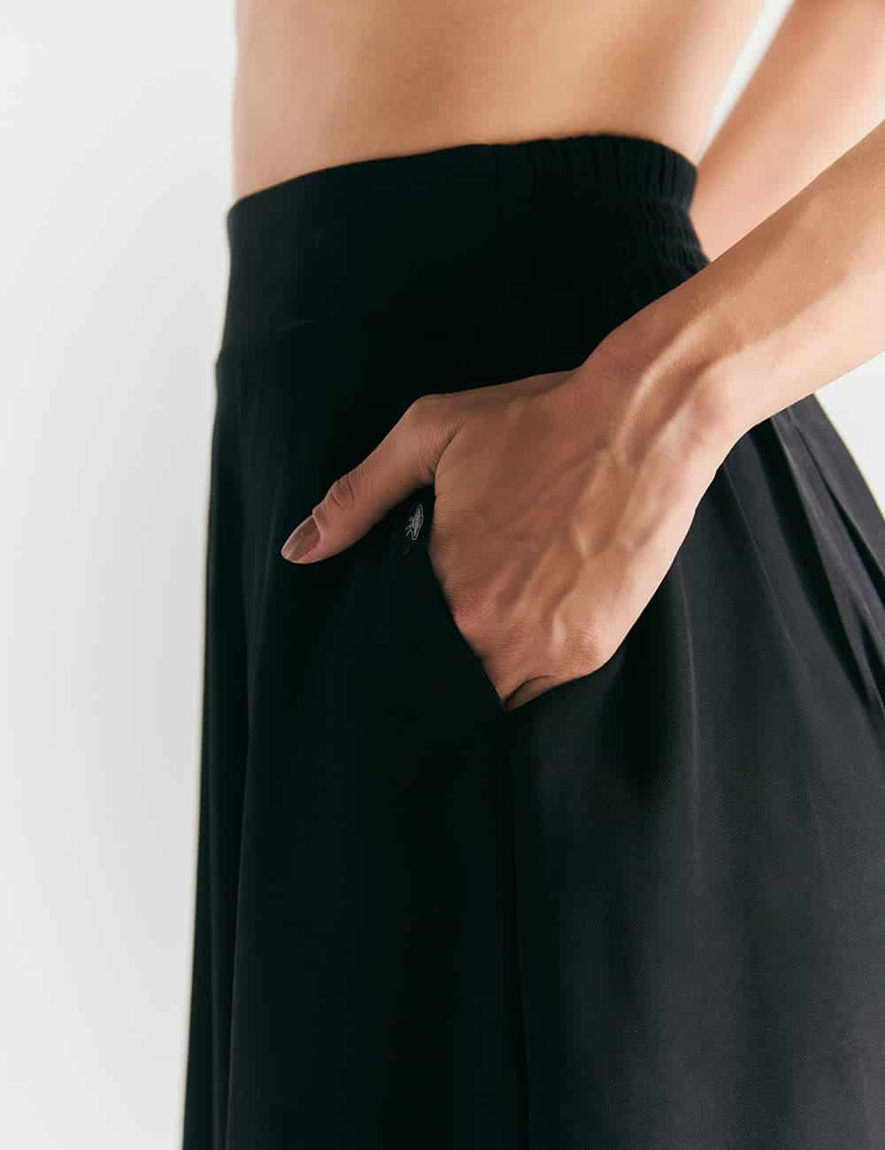 Pantalón Culotte Vanta Mujer - miniatura 4