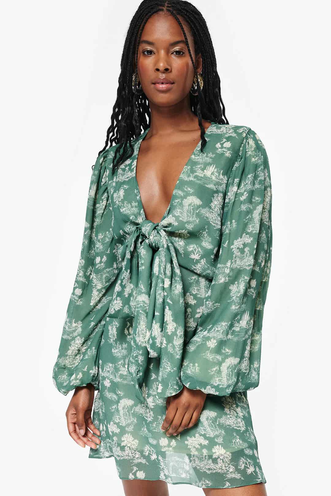 Azucena Dress X Couper - miniatura 1