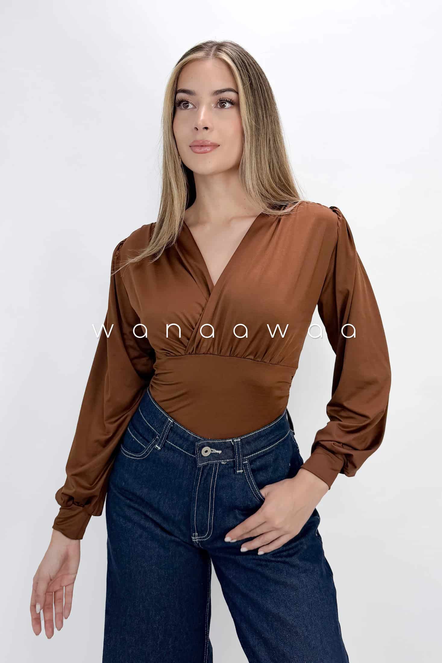 BLUSA ELISA - miniatura 1