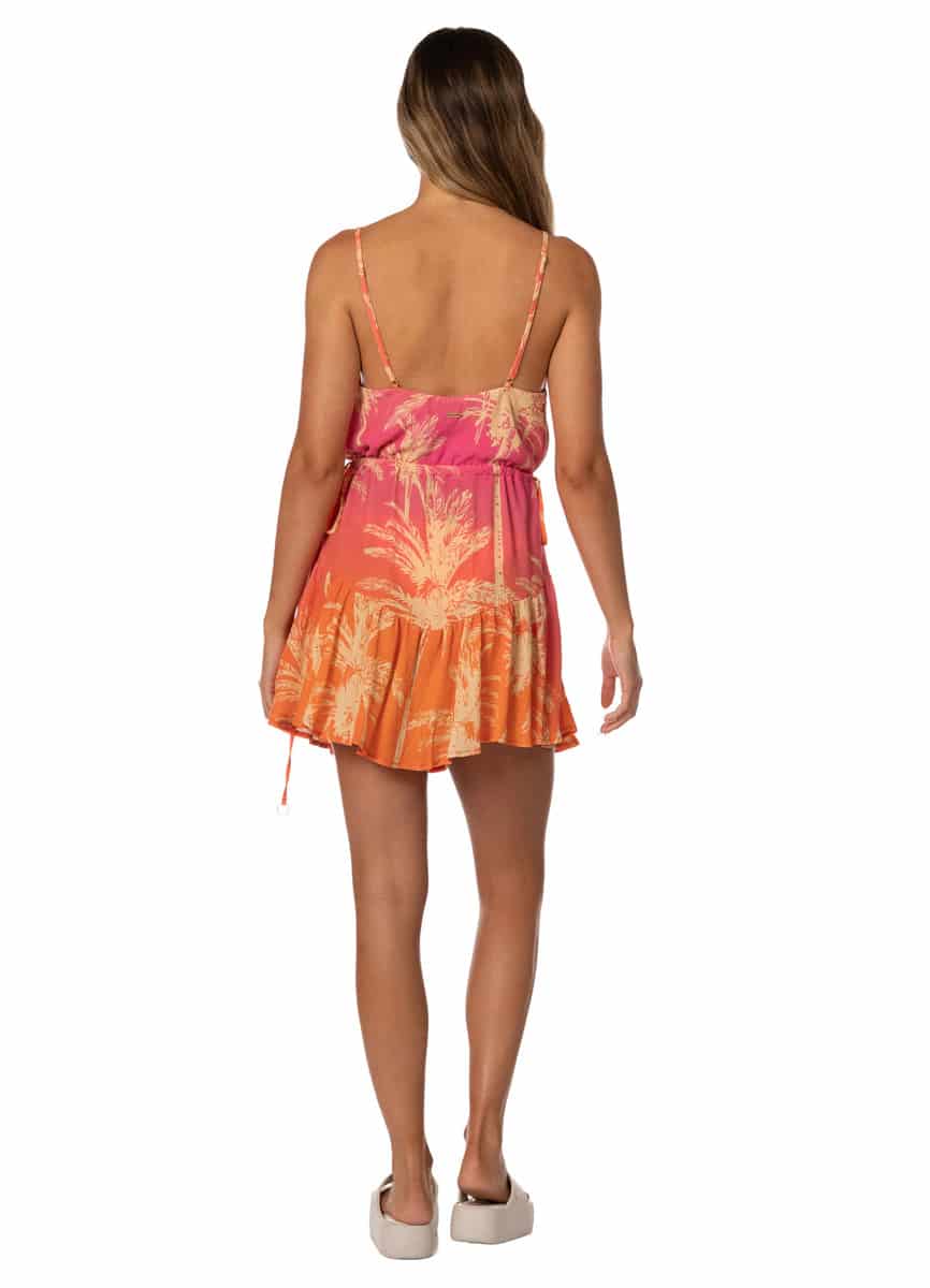 Maaji Sunwashed Palms Arabella Short Dress - miniatura 5