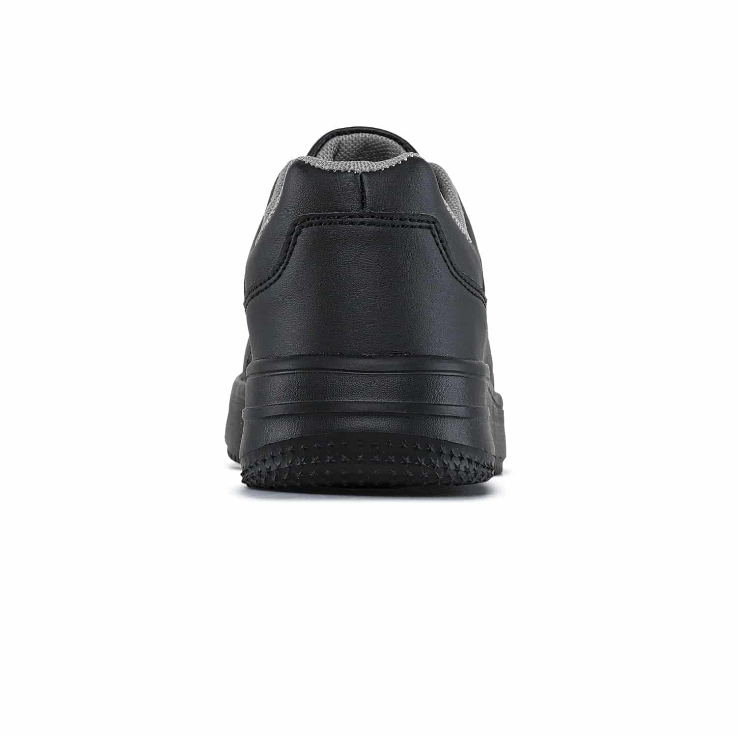 Tenis Colegio Shopir C Negro-Gris Croydon Unisex - miniatura 5