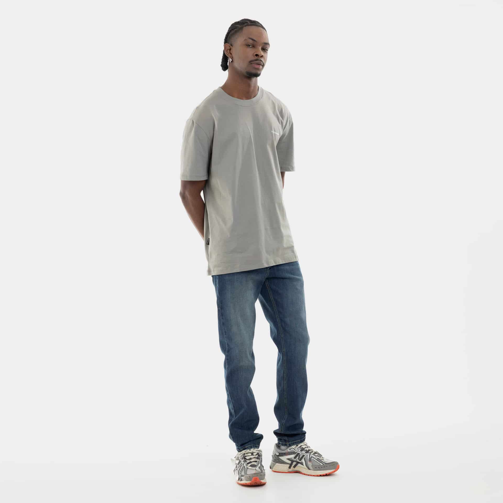Essential Core Tee Grey - miniatura 2