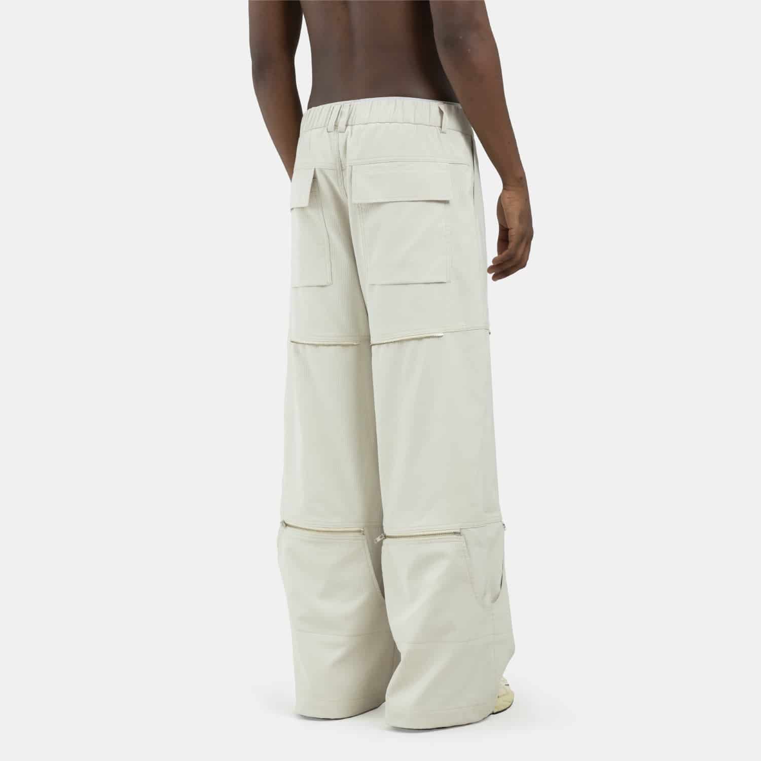Pantalón Active Convertible Beige - miniatura 14
