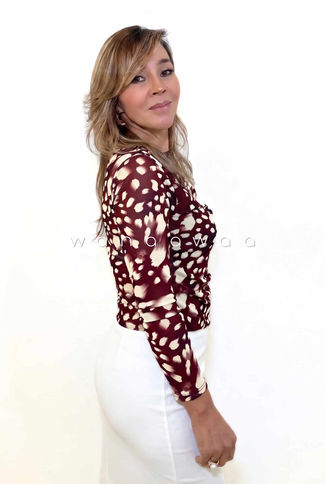 BLUSA YEI - miniatura 2