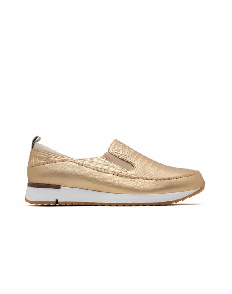 Deportivo slip-on bohemino y femenino REF FRD1688 - miniatura 2