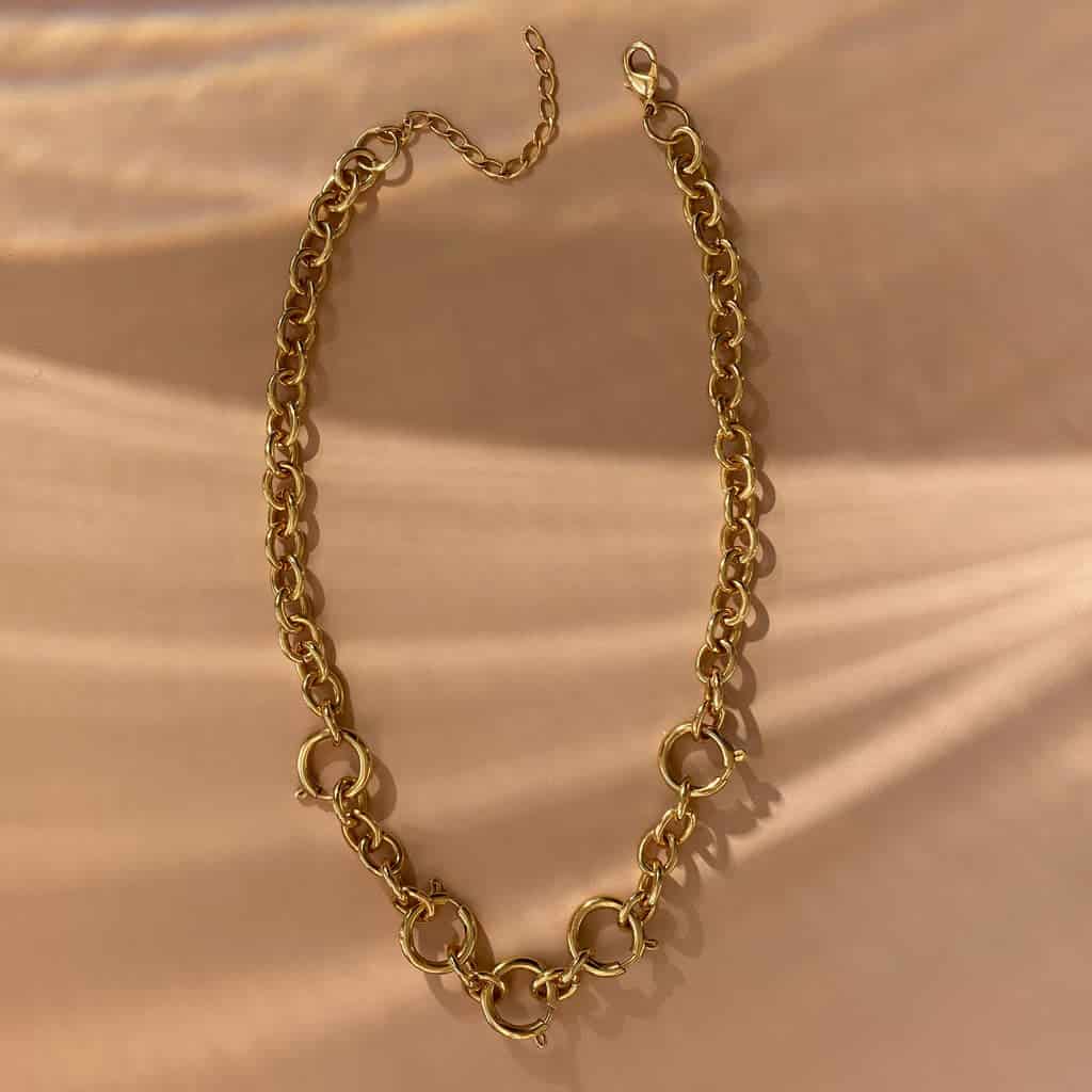 CADENA CREA ORO - miniatura 2