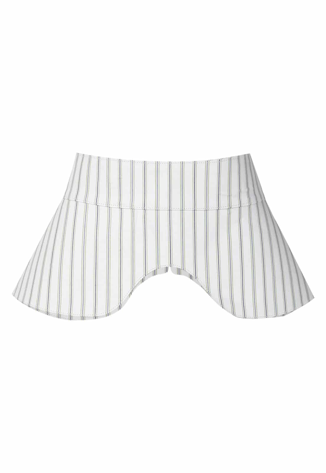 STRIPED SHIRT BELT - miniatura 8